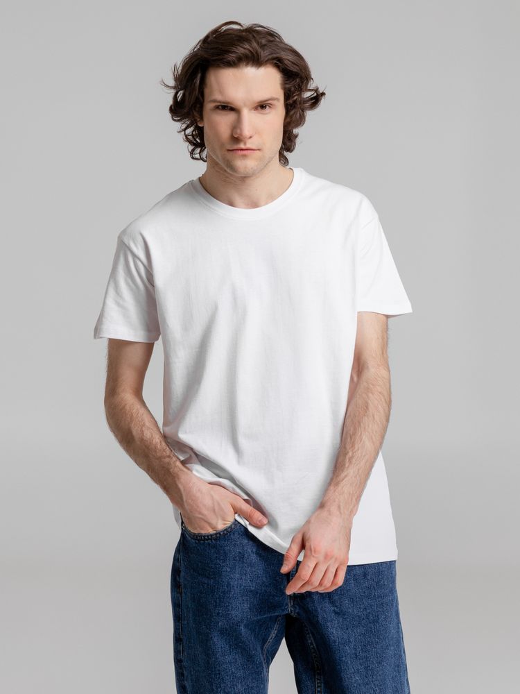 Футболка Imperial 190, светло-серая / Миниатюра WWW (1000)