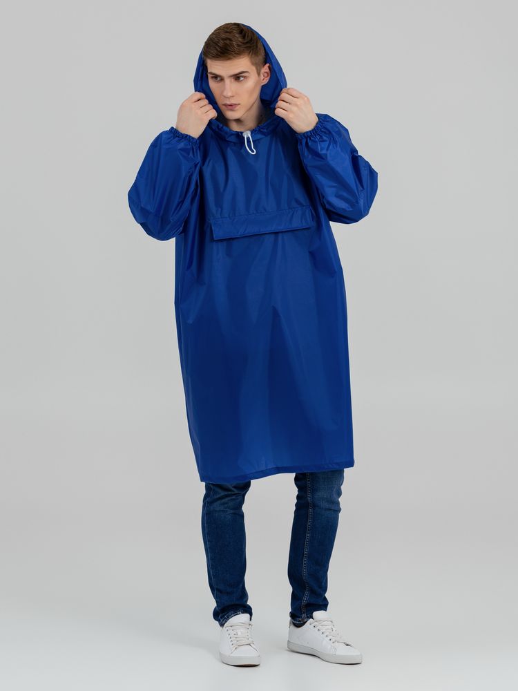 Дождевик-анорак Alatau, ярко-синий / Миниатюра WWW (1000)