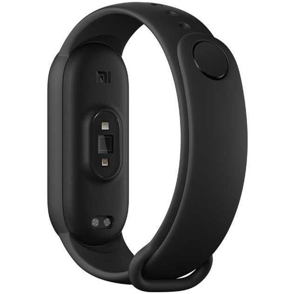 Фитнес браслет Mi Band 5, черный / Миниатюра WWW (1000)