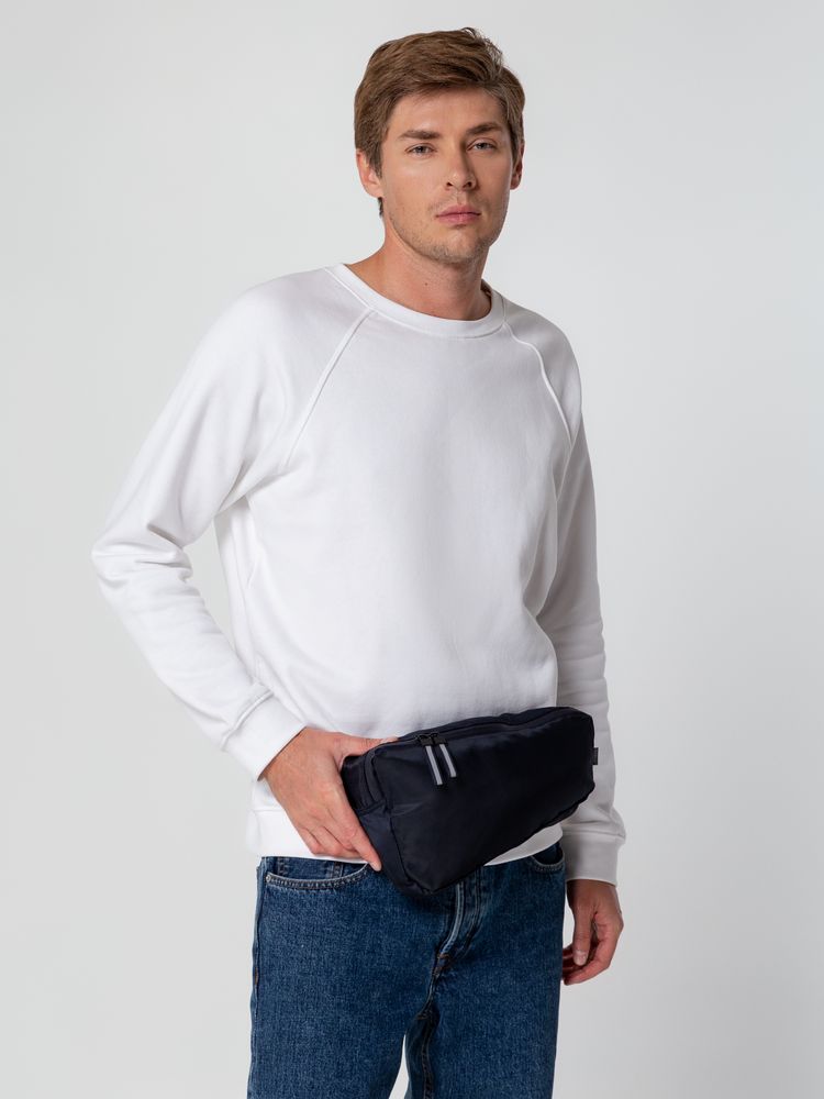 Поясная сумка coolStuff, кобальт (темно-синяя) / Миниатюра WWW (1000)