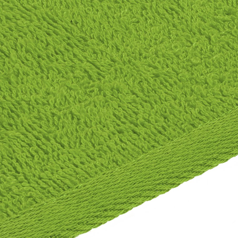 Полотенце Soft Me Light, большое, зеленое яблоко / Миниатюра WWW (1000)