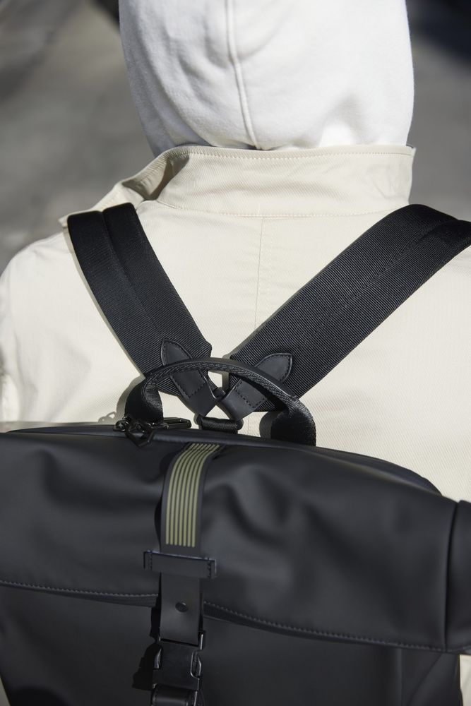 Рюкзак Urban Oxford Classic, черный / Миниатюра WWW (1000)