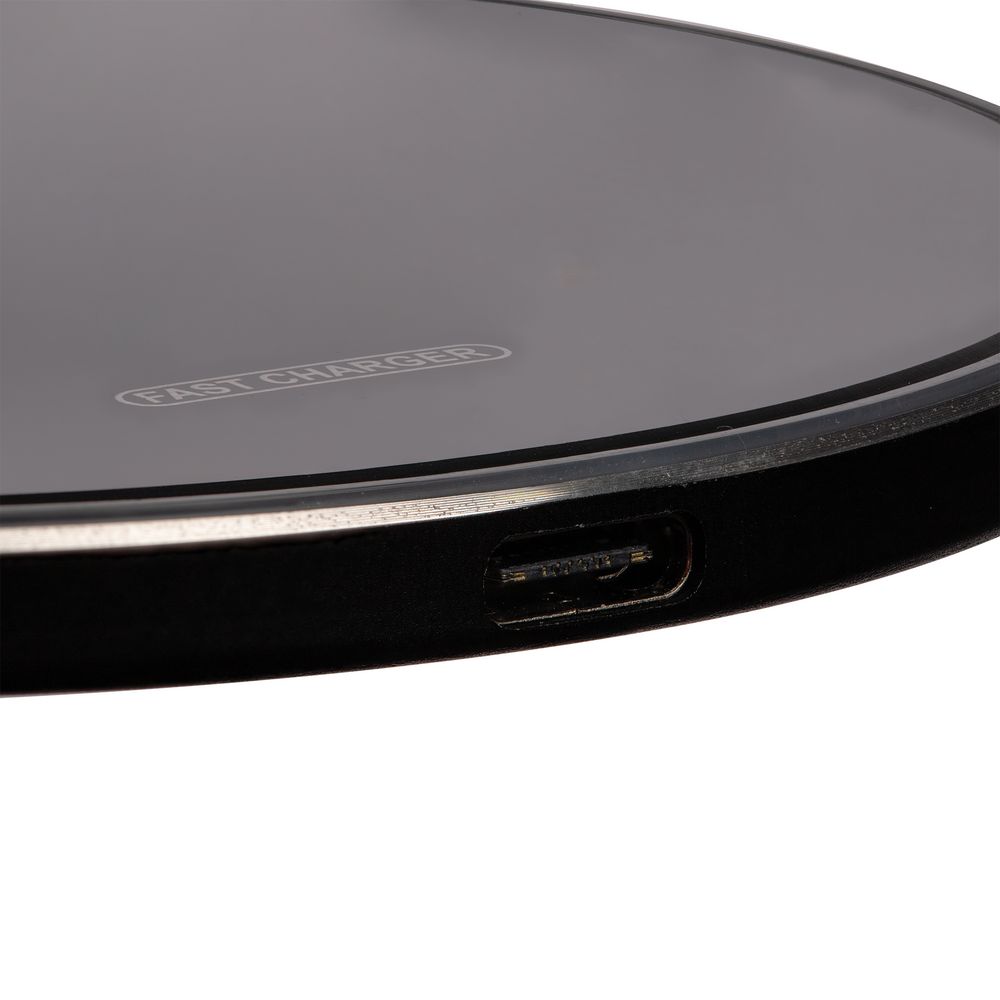 Кружка с подогревом и беспроводной зарядкой Dual Base ver. 2.0, черная / Миниатюра WWW (1000)