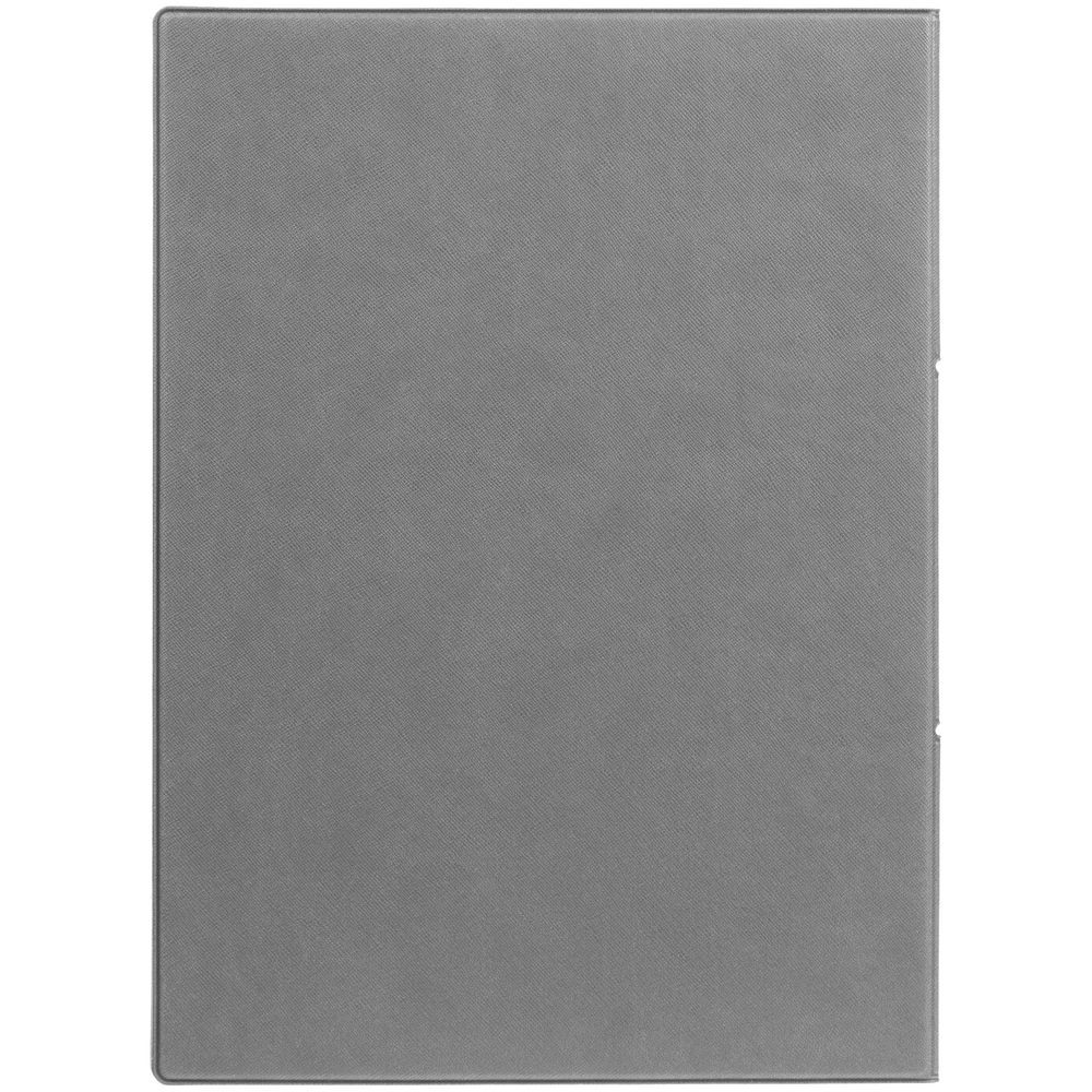 Папка-планшет Devon, светло-серая / Миниатюра WWW (1000)