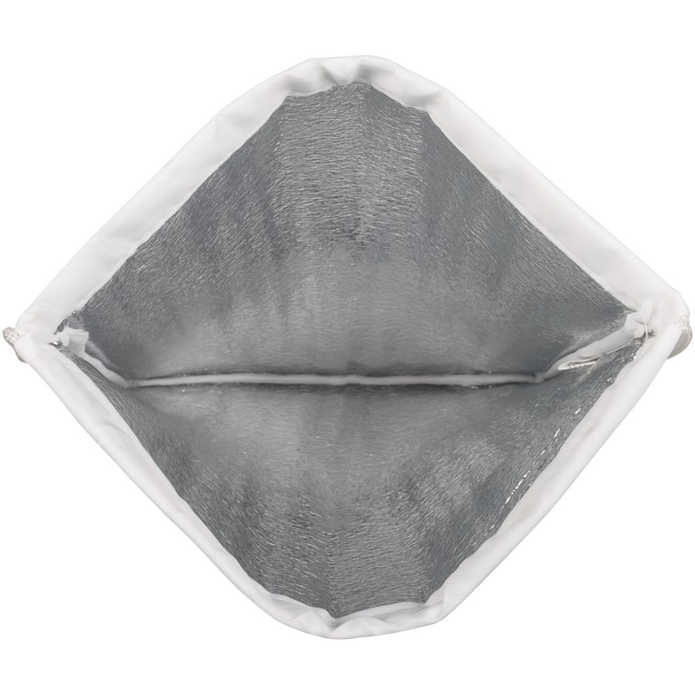 Терморюкзак Cool Hike, белый / Миниатюра WWW (1000)