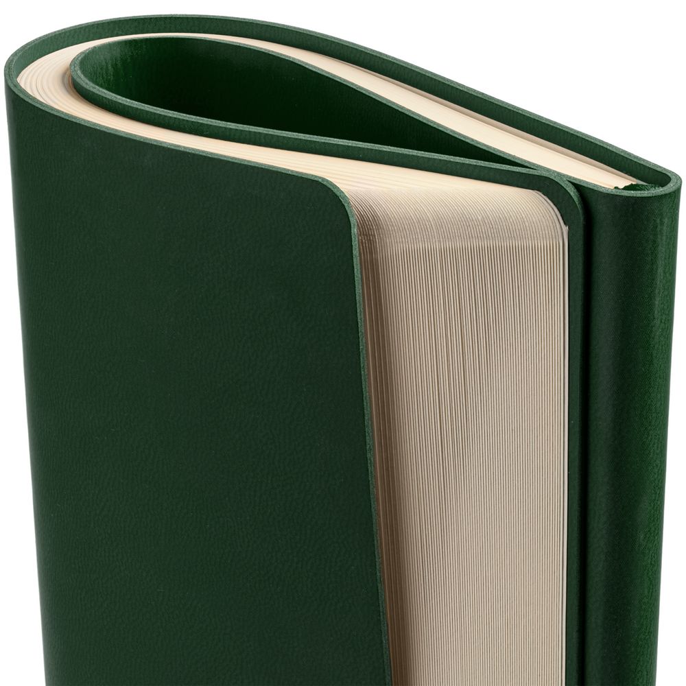 Блокнот Mild, зеленый / Миниатюра WWW (1000)