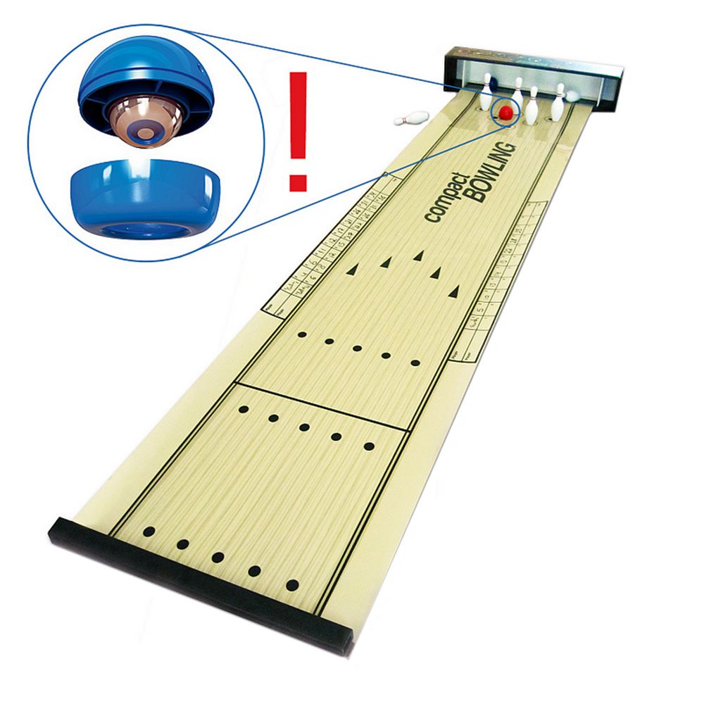 Игра «Нанобоулинг» / Миниатюра WWW (1000)