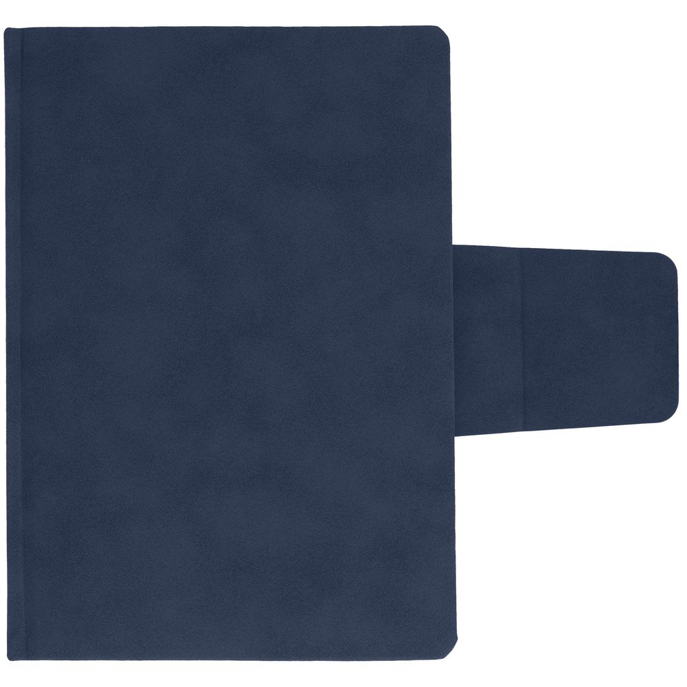 Ежедневник Capital, недатированный, синий / Миниатюра WWW (1000)