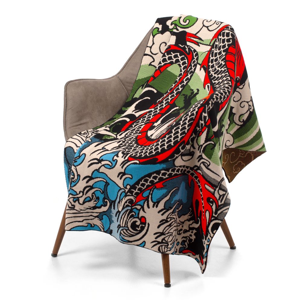 Плед Hong Long / Миниатюра WWW (1000)