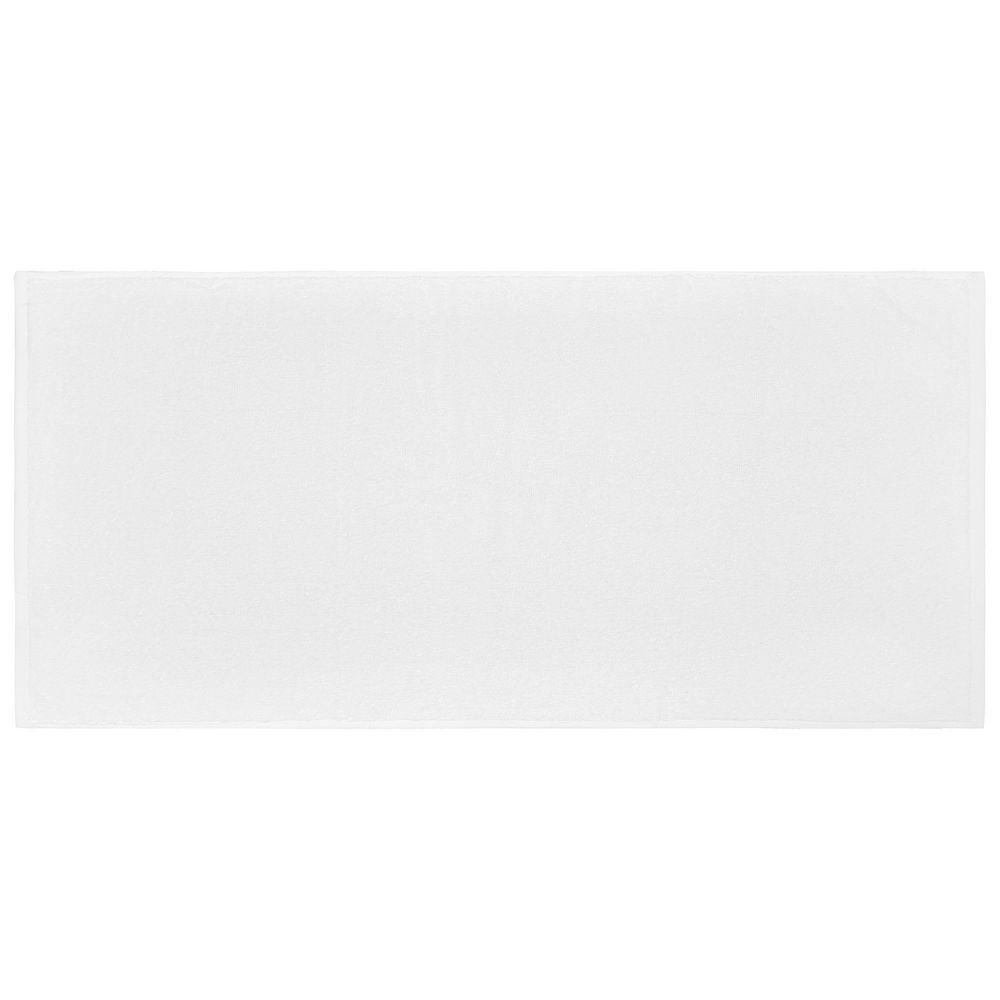 Полотенце махровое «Отель», большое, белое / Миниатюра WWW (1000)