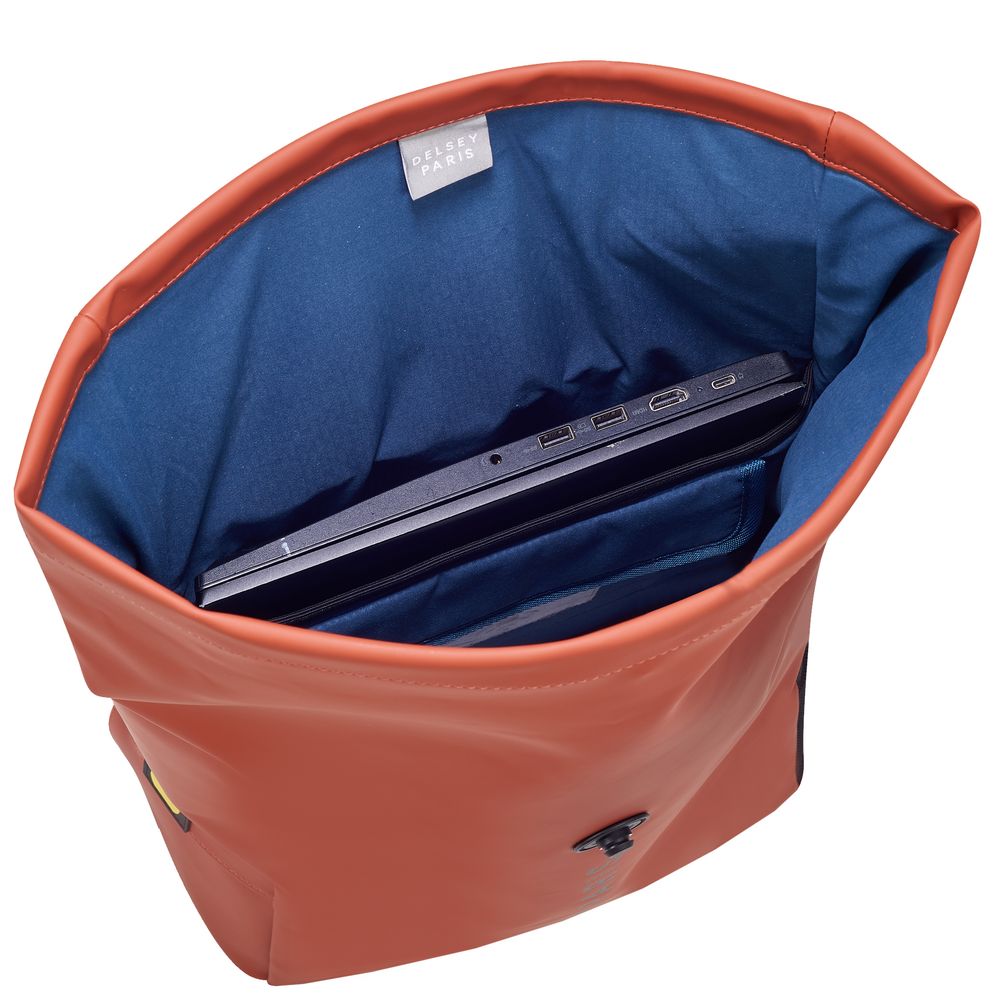 Рюкзак Turenne, красно-коричневый / Миниатюра WWW (1000)