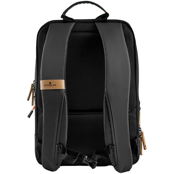 Рюкзак Day One, черный / Миниатюра WWW (1000)