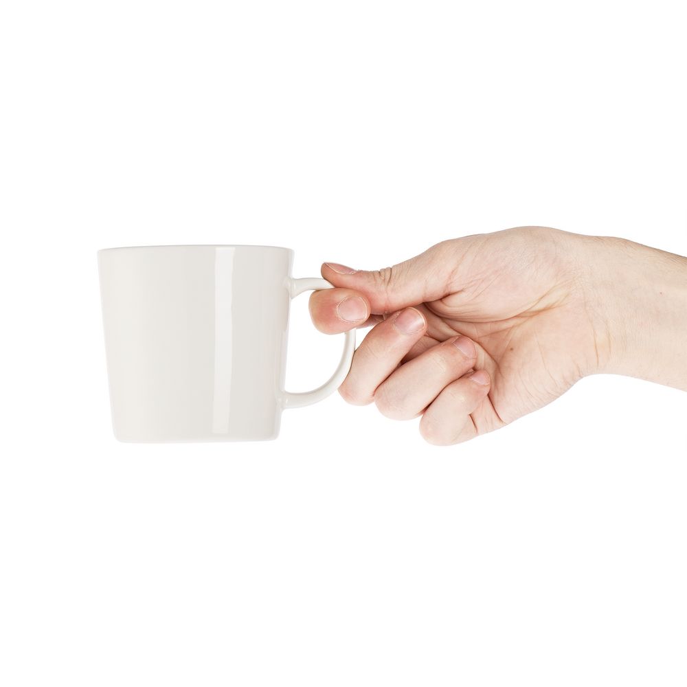 Кружка Valotti Grand, белая / Миниатюра WWW (1000)