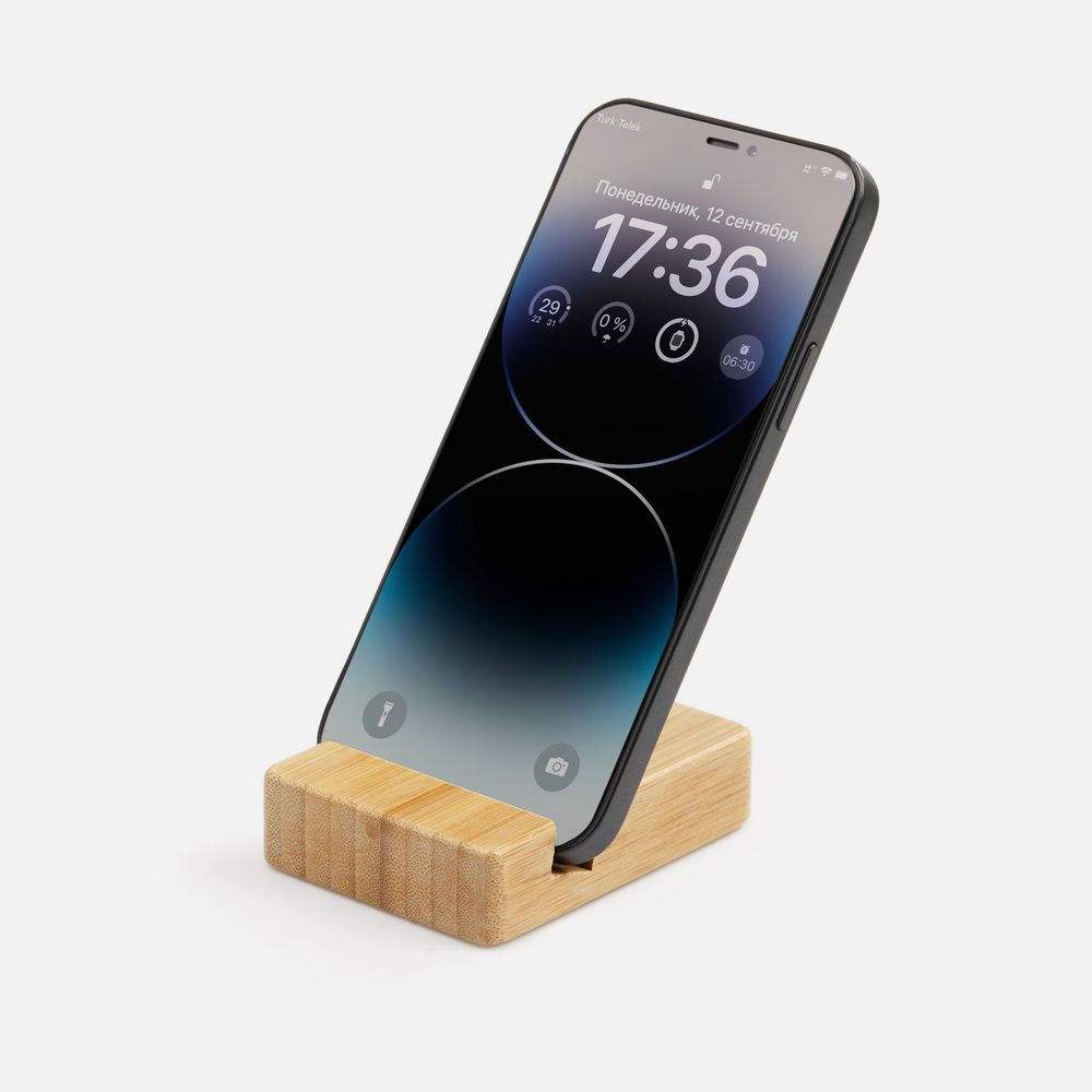 Подставка для телефона Standic / Миниатюра WWW (1000)