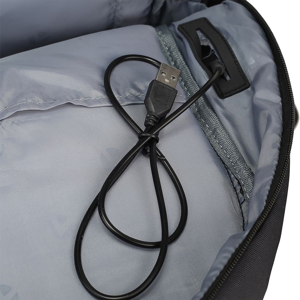 Рюкзак для ноутбука B145, черный / Миниатюра WWW (1000)