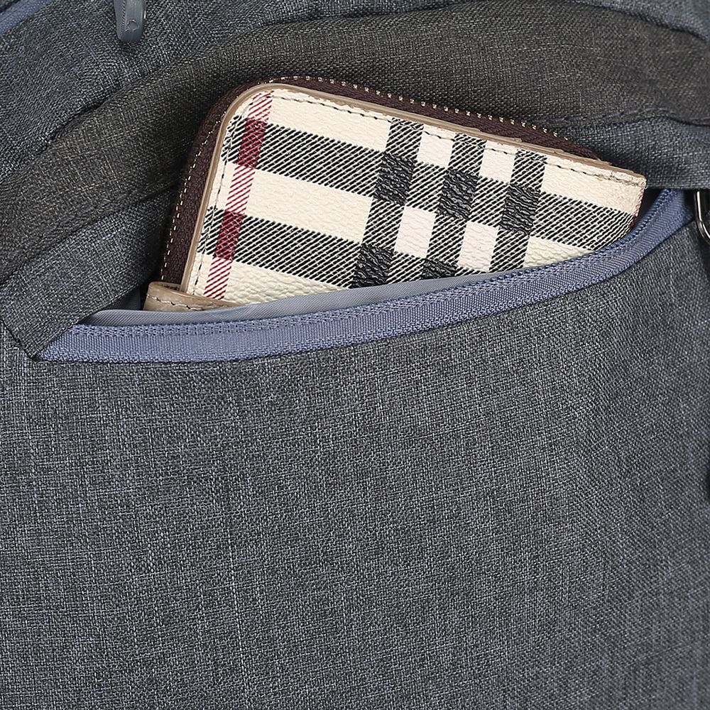 Рюкзак для ноутбука B157, темно-серый / Миниатюра WWW (1000)