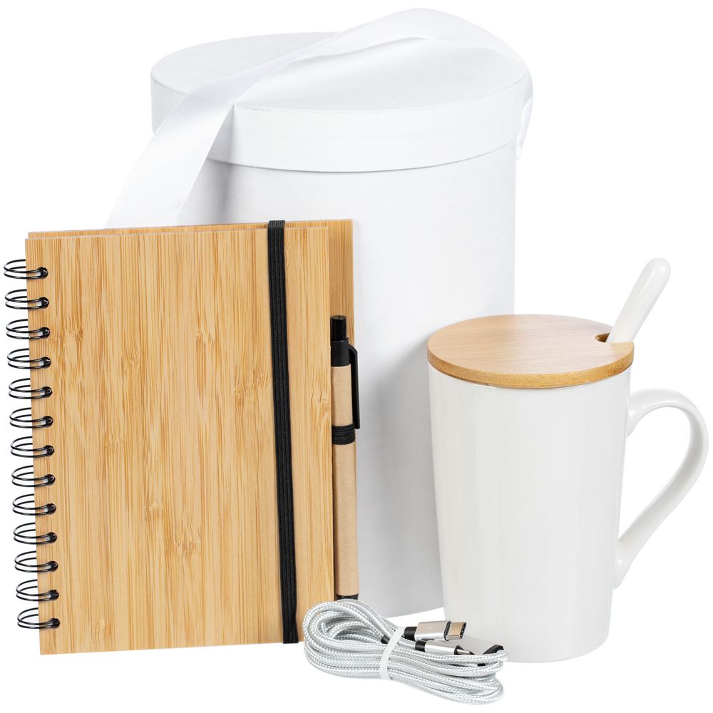 Набор Proffice, белый / Миниатюра WWW (1000)