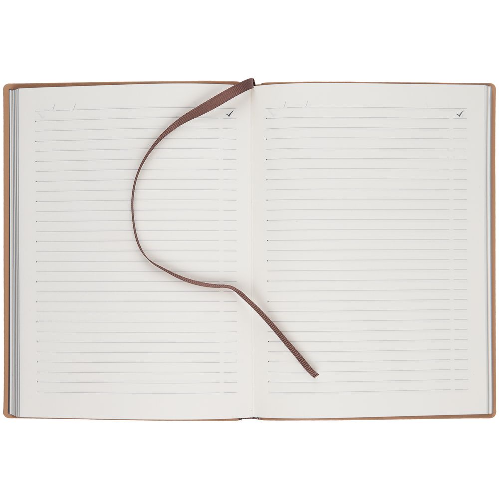 Ежедневник Anaconda, недатированный, серебристый / Миниатюра WWW (1000)