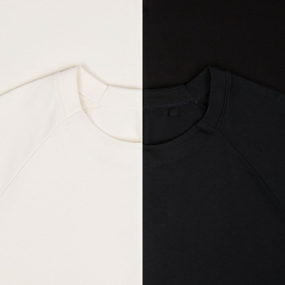 Футболка оверсайз унисекс Avenu, черная / Миниатюра WWW (1000)