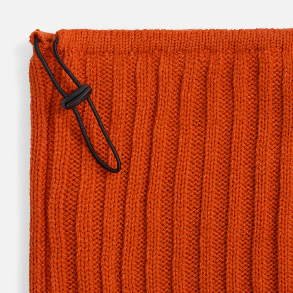 Снуд ComFleece, темно-оранжевый (кирпичный) / Миниатюра WWW (1000)