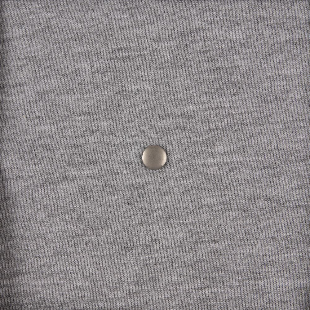 Заклепка Rivet, S, серебристая / Миниатюра WWW (1000)