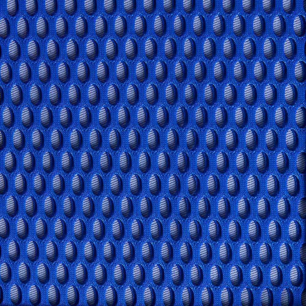 Заготовка из крупной сетки Rete, L, синяя / Миниатюра WWW (1000)