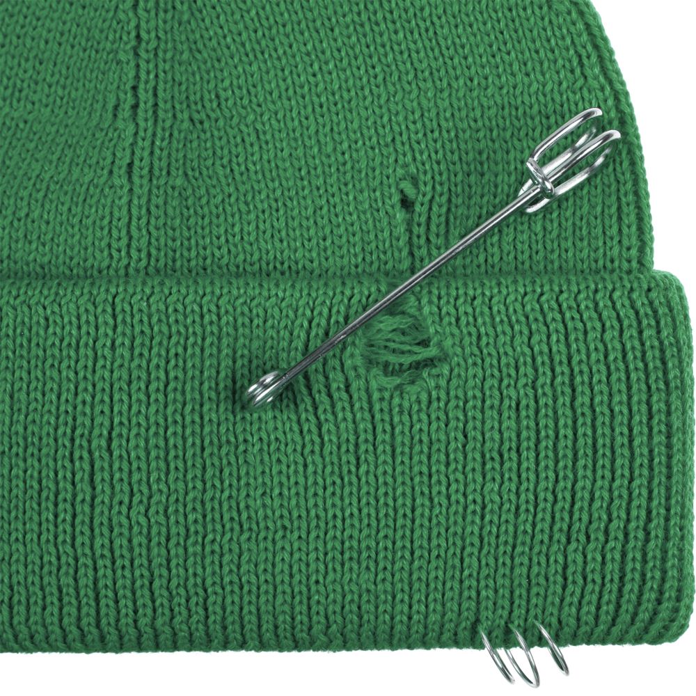 Шапка Pricker, ярко-зеленая / Миниатюра WWW (1000)