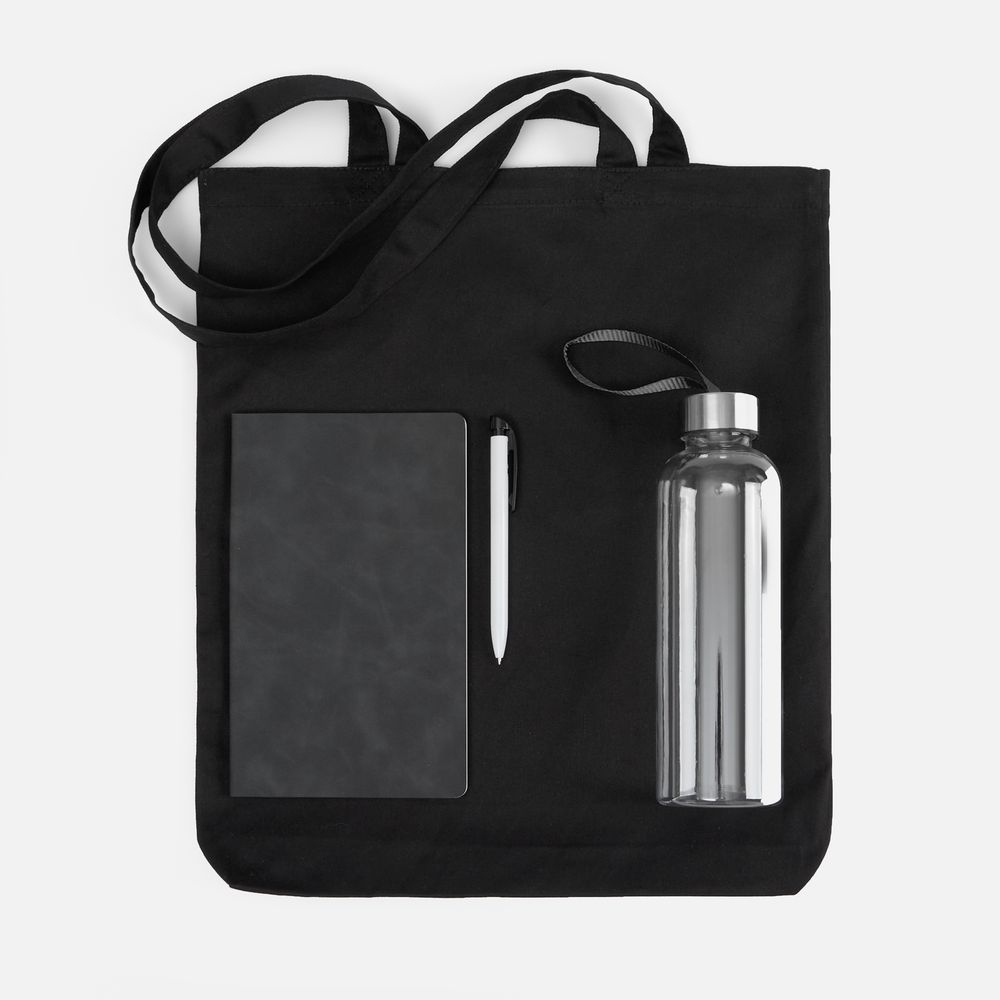 Набор First Line, черный / Миниатюра WWW (1000)