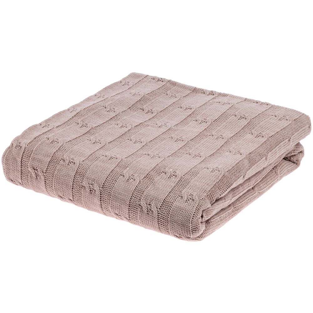 Плед на заказ Trenza Plus, М, акрил / Миниатюра WWW (1000)