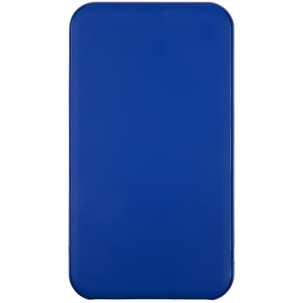 Аккумулятор Uniscend Starry с подсветкой, 5000 мАч, синий / Миниатюра WWW (1000)