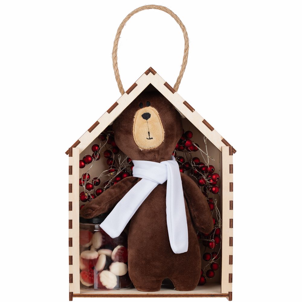 Домик Homebuddy / Миниатюра WWW (1000)