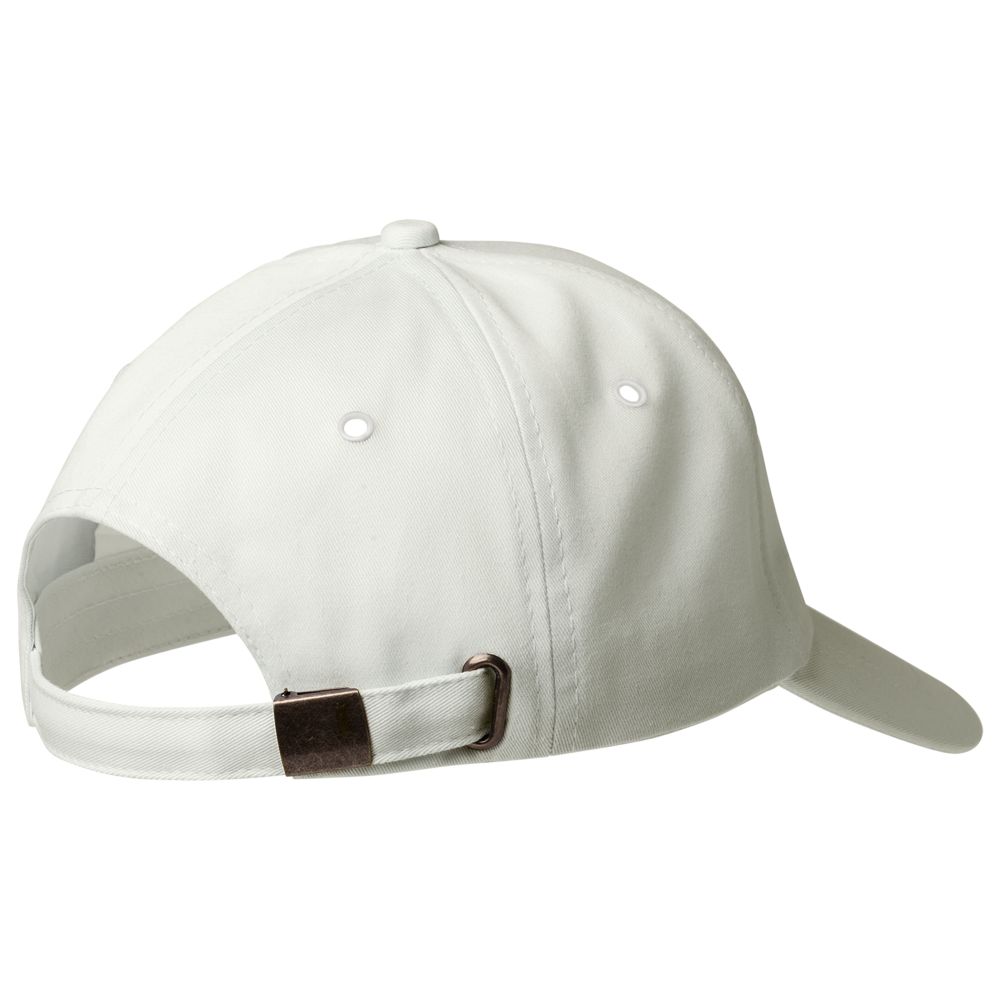 Бейсболка Bizbolka Convention, молочно-белая / Миниатюра WWW (1000)