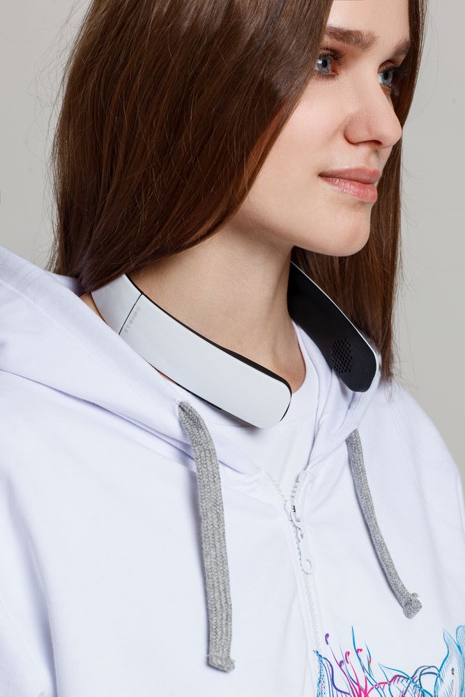 Bluetooth наушники Rockall, белые / Миниатюра WWW (1000)