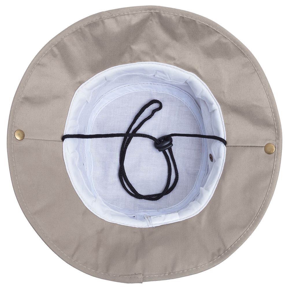 Панама «Сафари», бежевая / Миниатюра WWW (1000)