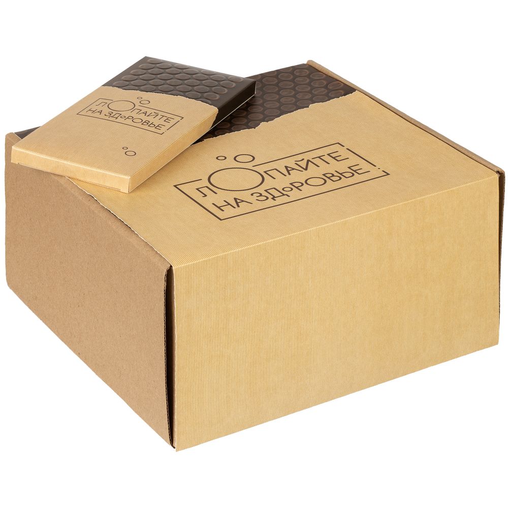 Набор «Лопайте на здоровье», с чаем / Миниатюра WWW (1000)