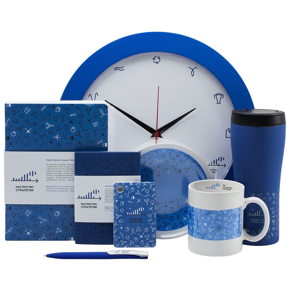 Тарелка наградная «Бизнес-зодиак. Рак» / Миниатюра WWW (1000)