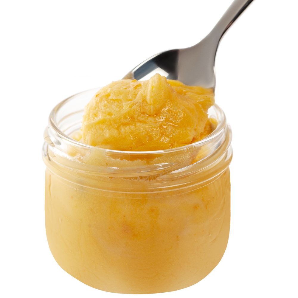 Крем-мед Bee in Love, с облепихой / Миниатюра WWW (1000)