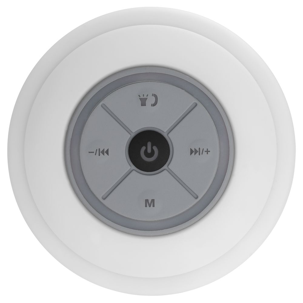 Беспроводная колонка stuckSpeaker 2.0, белая / Миниатюра WWW (1000)