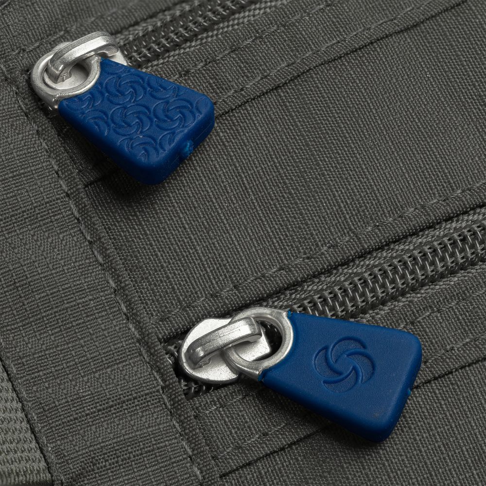 Сумка поясная Global TA, темно-серая / Миниатюра WWW (1000)