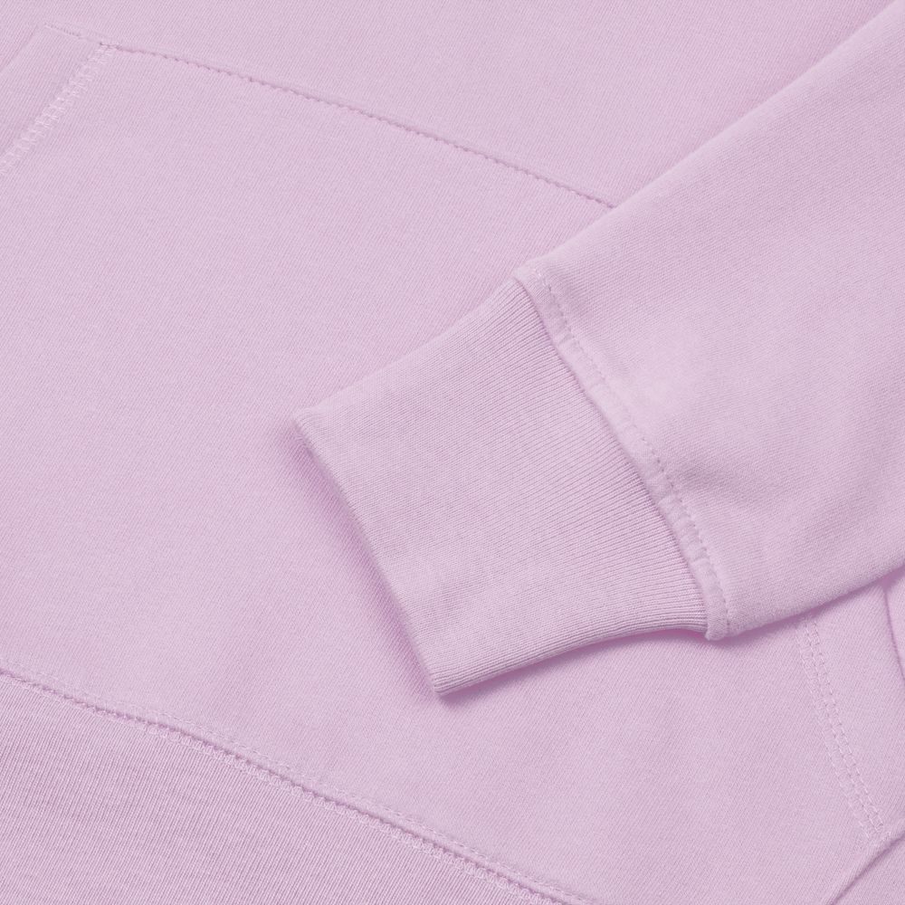 Толстовка с капюшоном унисекс Hoodie, сиреневая / Миниатюра WWW (1000)