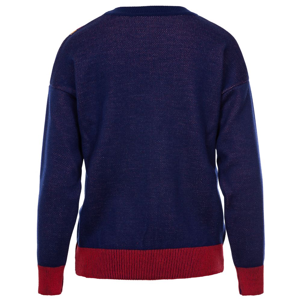 Джемпер Pick The Berry, синий / Миниатюра WWW (1000)