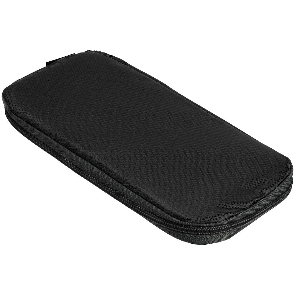 Органайзер для путешествий Torren, черный / Миниатюра WWW (1000)