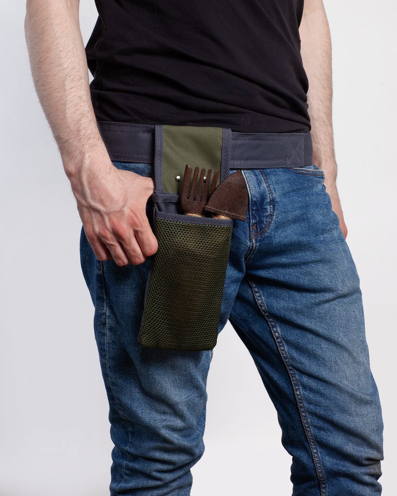 Пояс Build Up с одним карманом / Миниатюра WWW (1000)