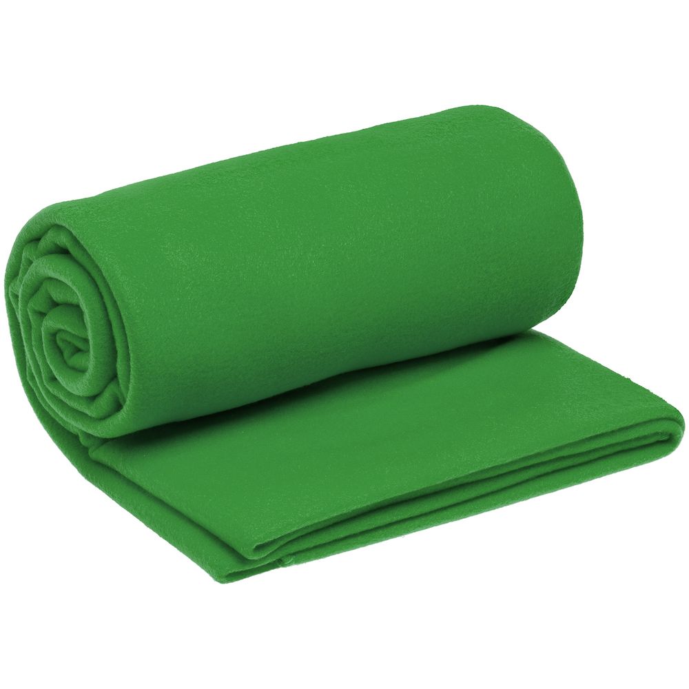 Дорожный плед Pathway, зеленый / Миниатюра WWW (1000)