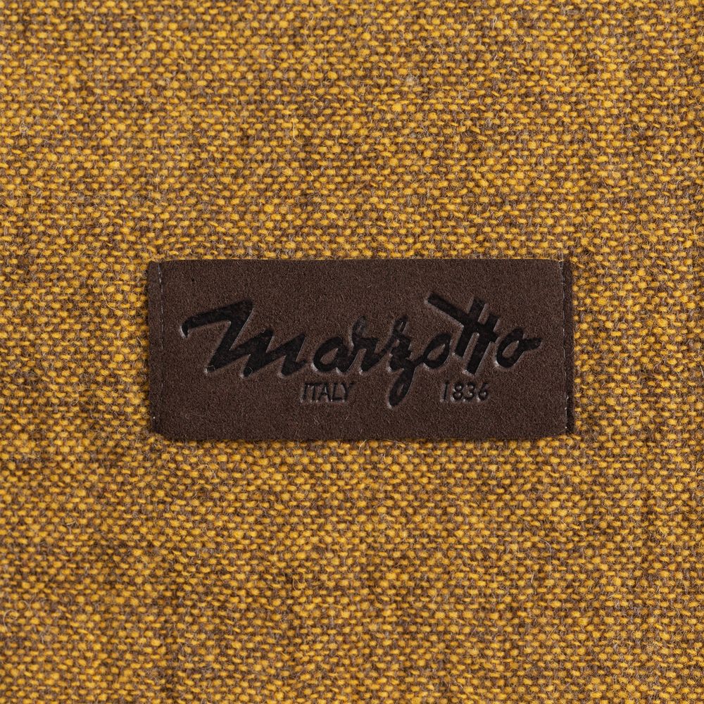 Плед Dioniso, горчичный / Миниатюра WWW (1000)