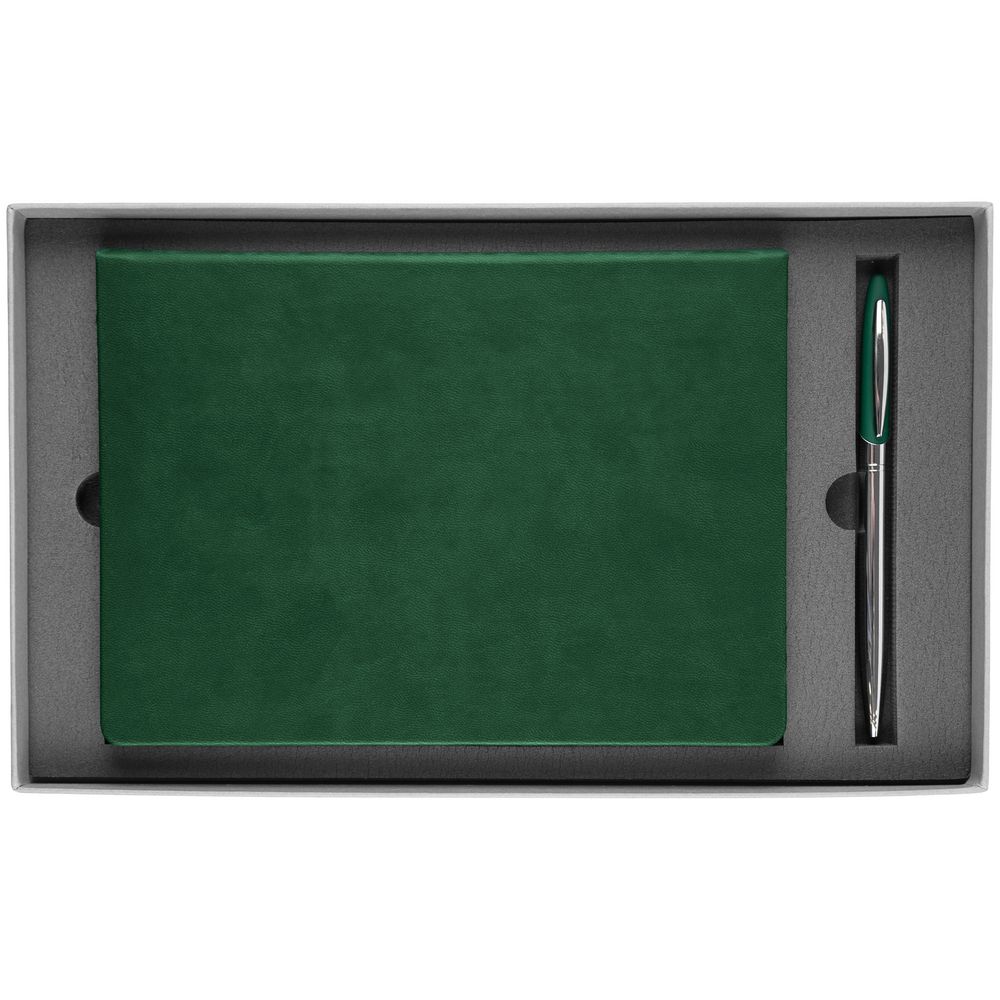 Набор Brand Tone, зеленый / Миниатюра WWW (1000)