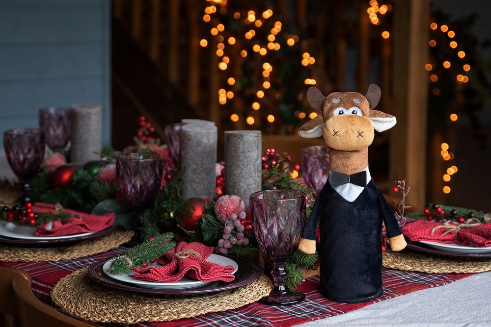 Чехол для шампанского / вина Billy Butler / Миниатюра WWW (1000)