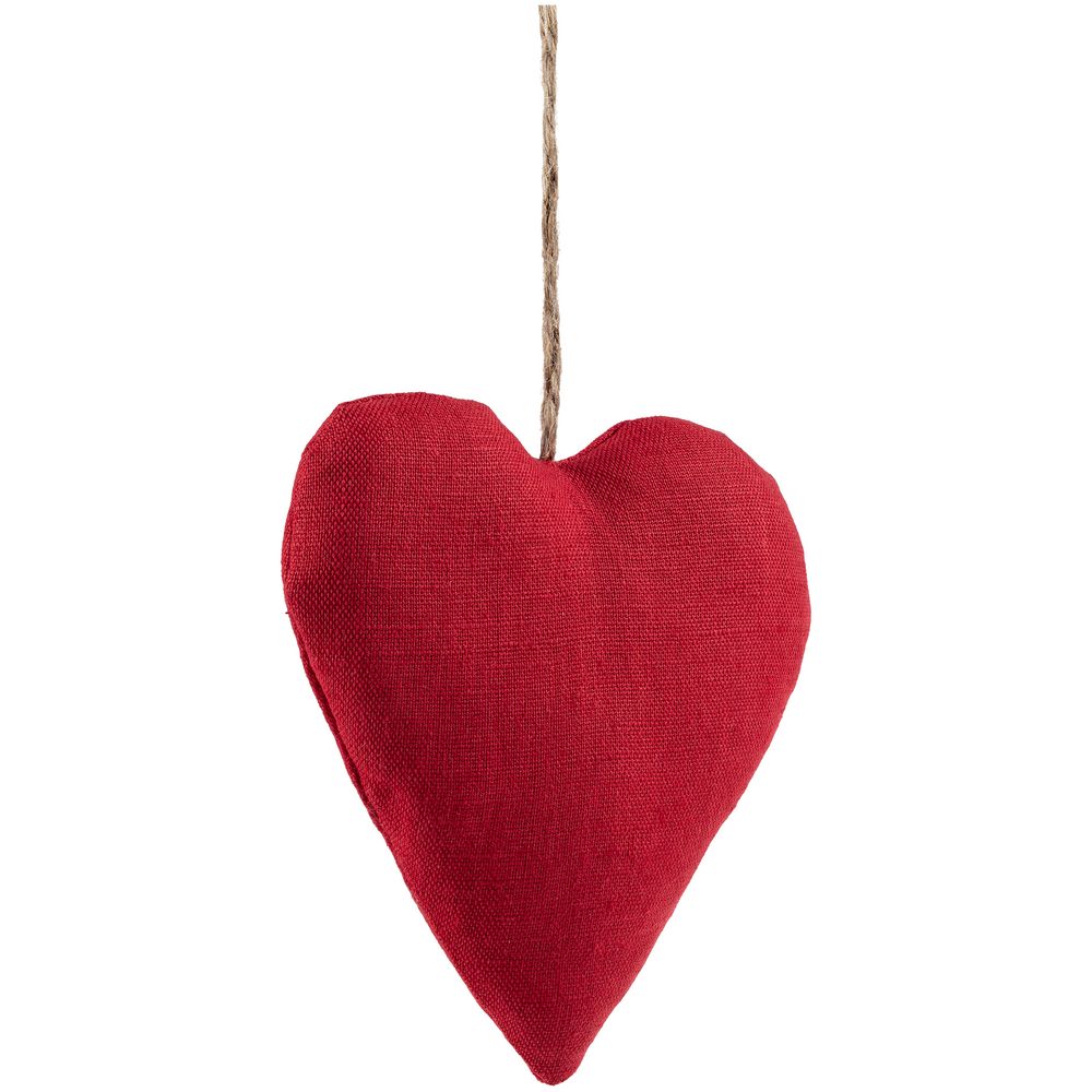 Подвеска Best Wishes, красная / Миниатюра WWW (1000)