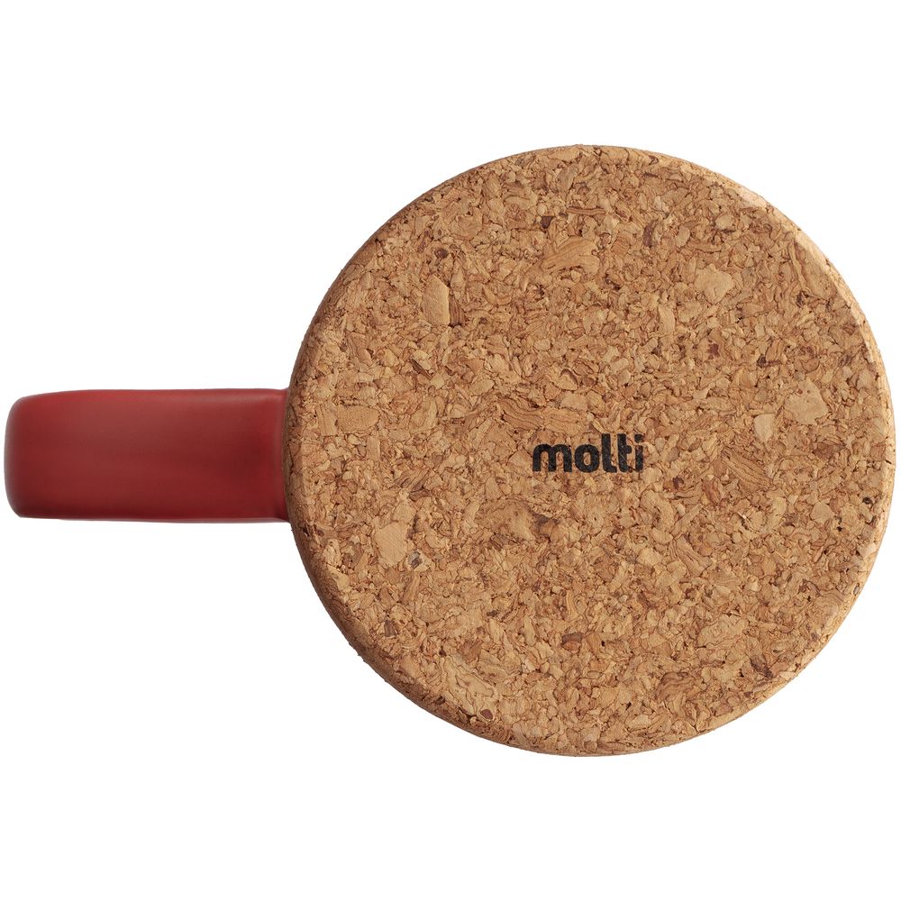 Кружка Corky, серая / Миниатюра WWW (1000)