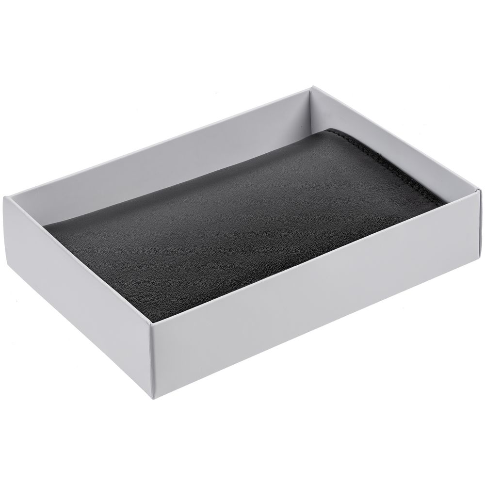 Портмоне reCover с аккумулятором 4000 мАч, черное / Миниатюра WWW (1000)